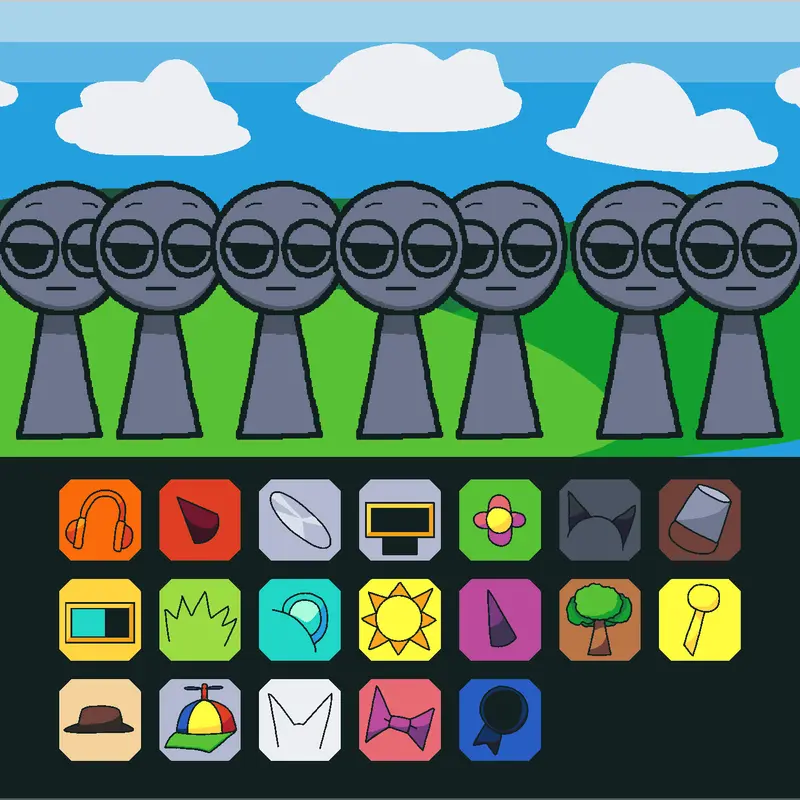 Game by @exee