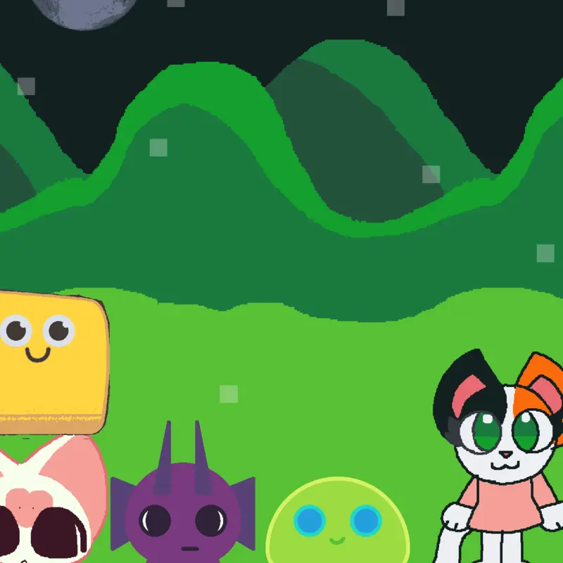 Game by @leahkitty