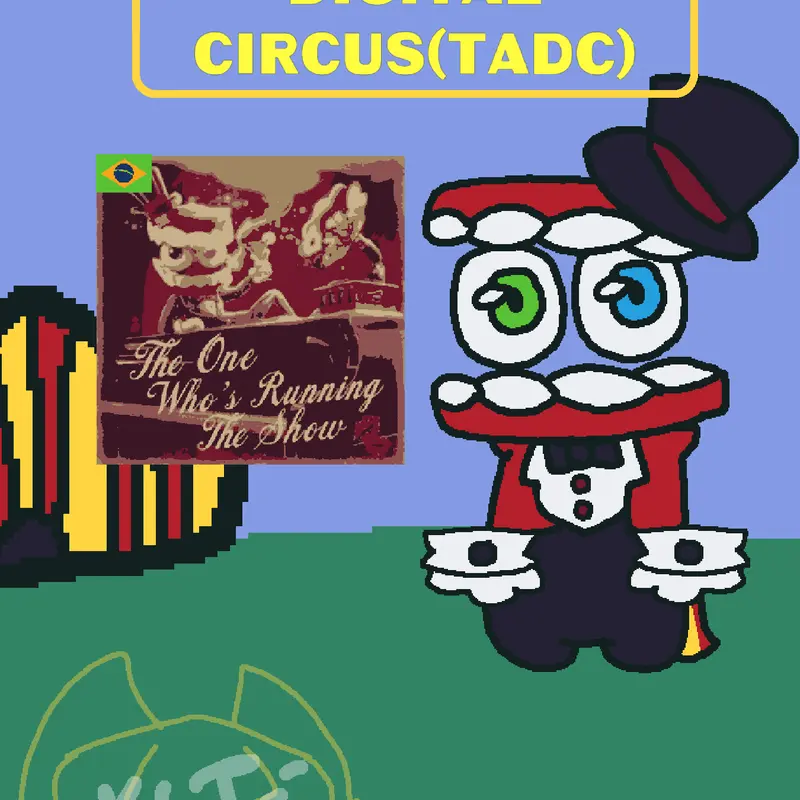 Game by @-_danara-thespider_-