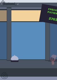 Animal hospital ig