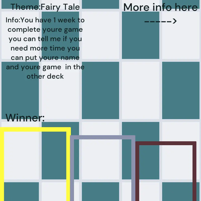 Game by @Sushimi