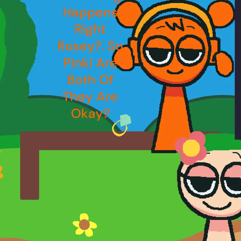 Game by @Bananini_N_Rosey_Sprunki