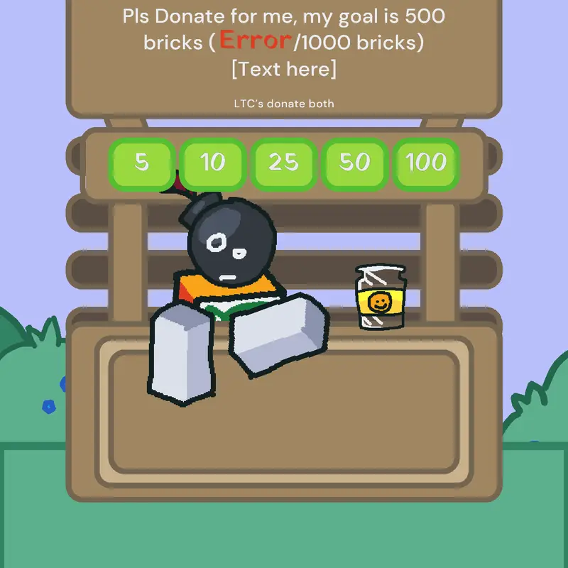 My donation deck by @Lego_The_Creeper
