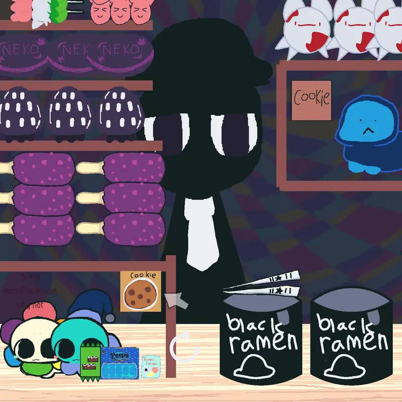Game by @starlily_dandyworldoc