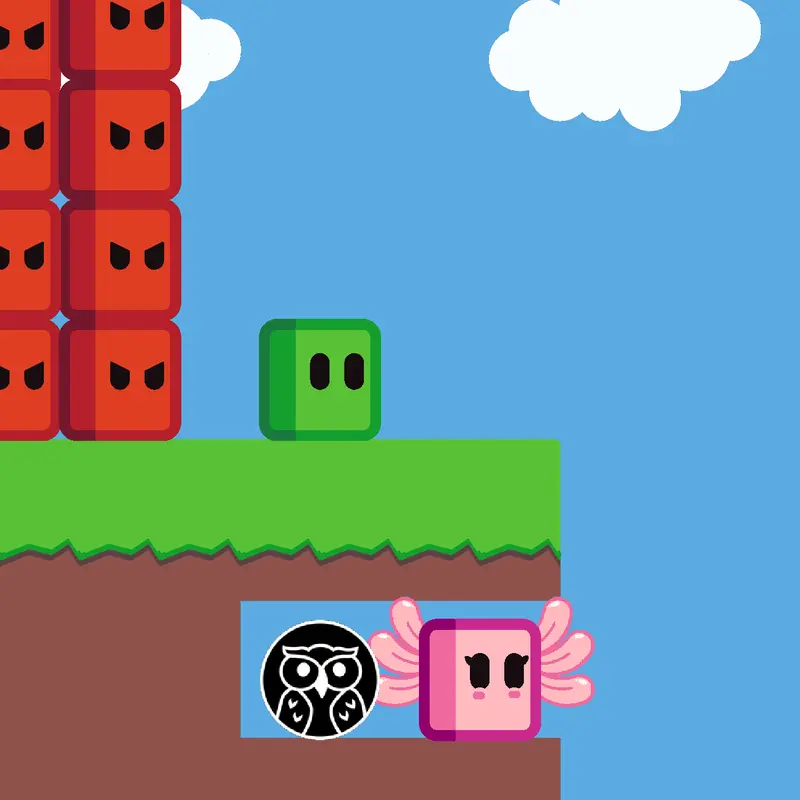 Game by @AlfieAVEA