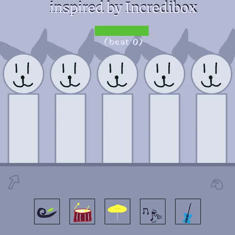 Game by @leileiwin