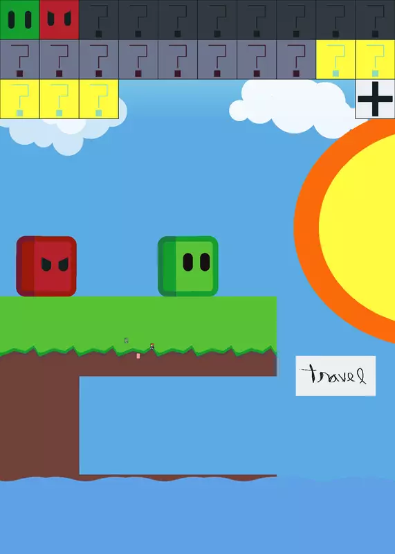 Game by @Roarcame