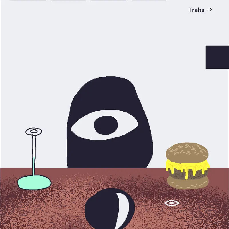 Eat food by @Spisk