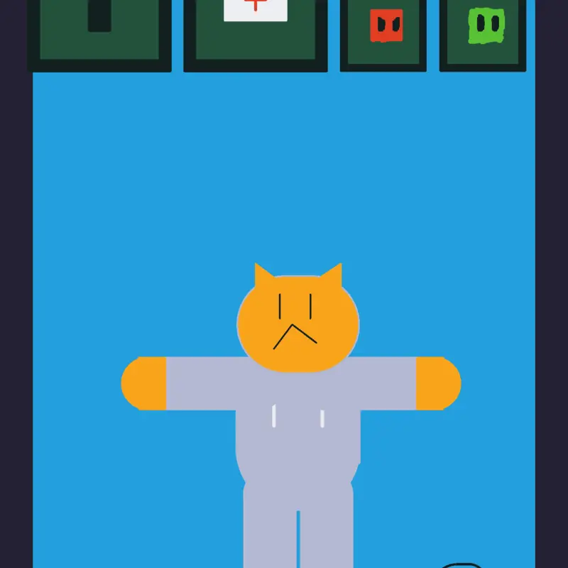Game by @thehoodedkitten