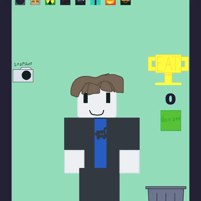 Game by @aayanta