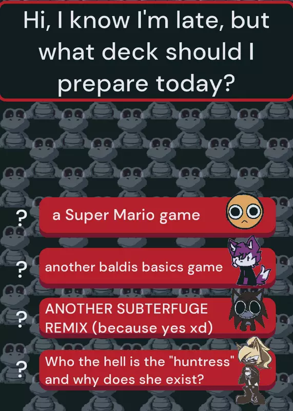 Game by @Freedom_temmie_DX
