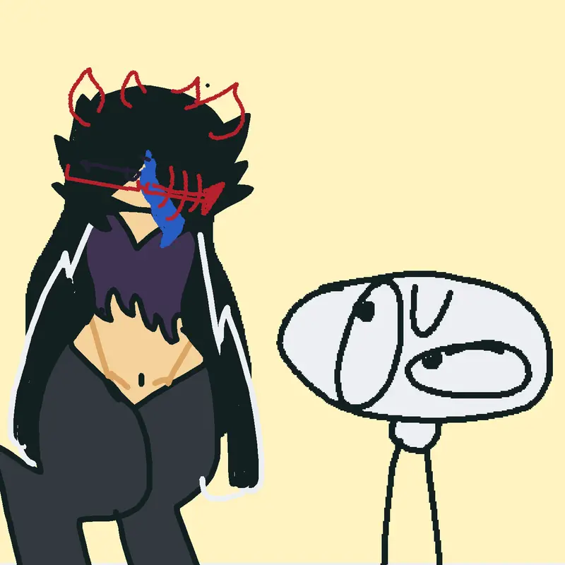 Qna by @TheGuyInYourWalls