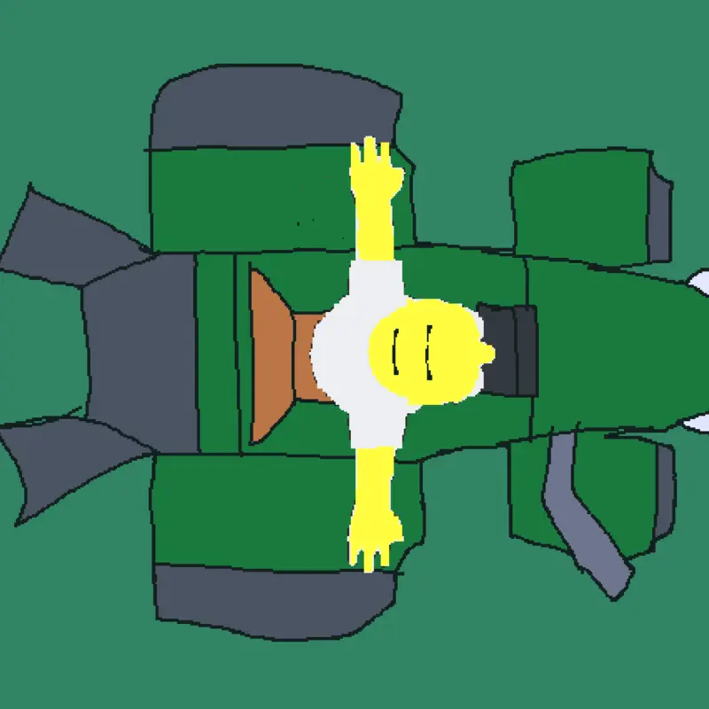Tractor homer by @Enod_