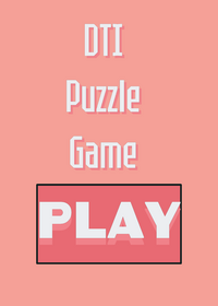 DTI Puzzle!