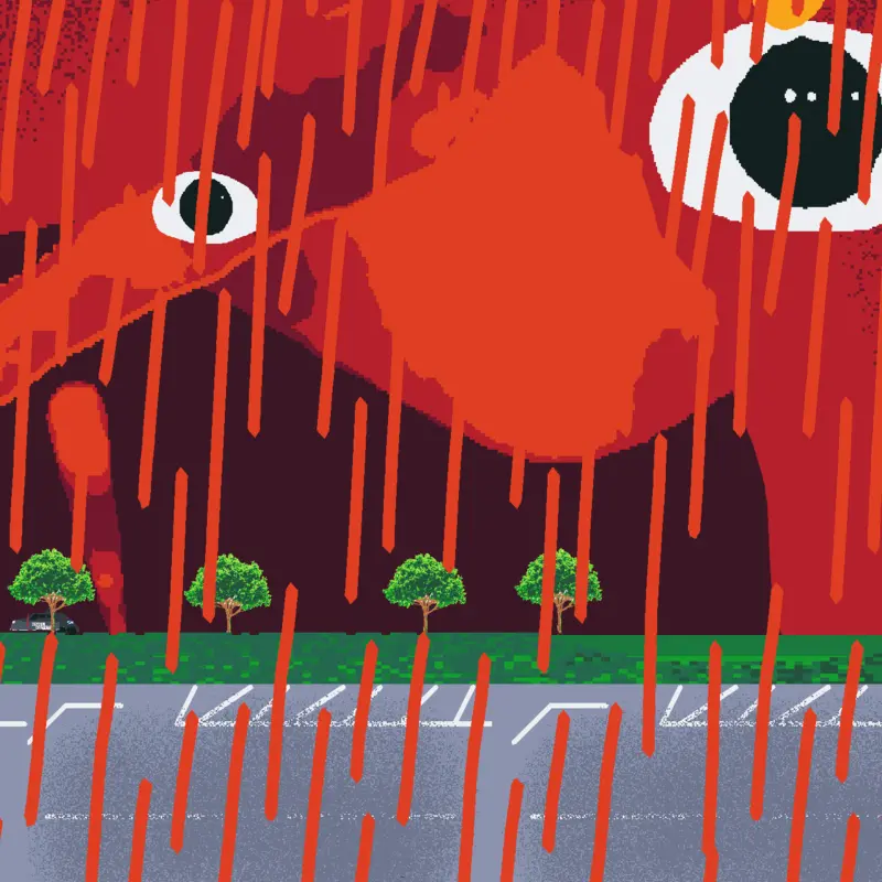 Mutant tornado episode 17 by @kingacastle_nados