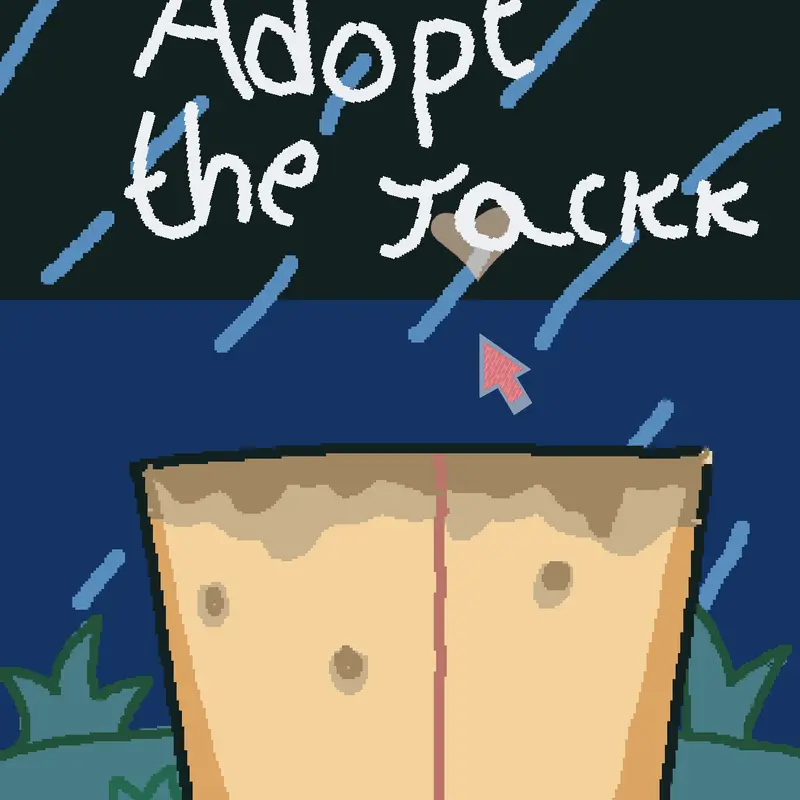 Adopt the Jackk by @mavih