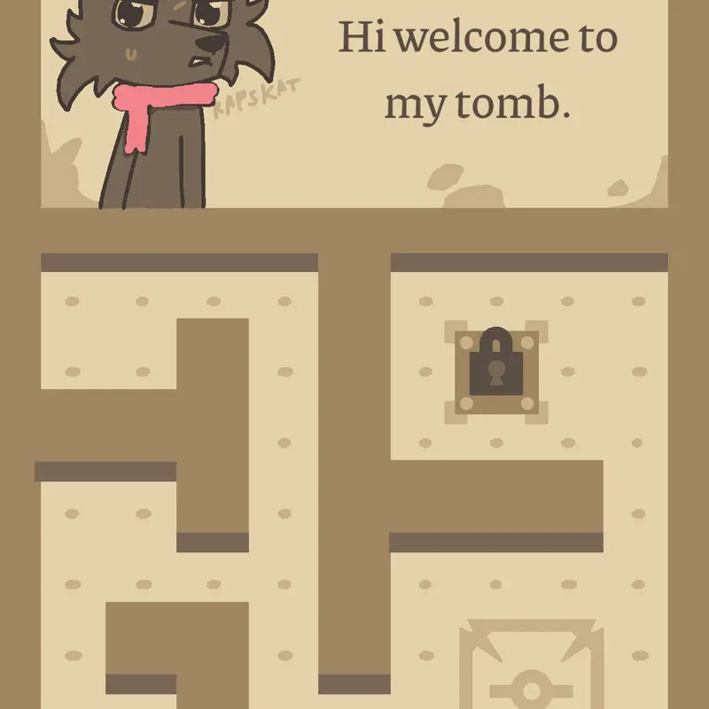 Game by @Mei_choco