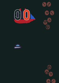 UFO flappy