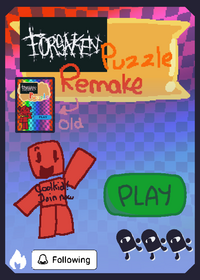 Forsaken Puzzle