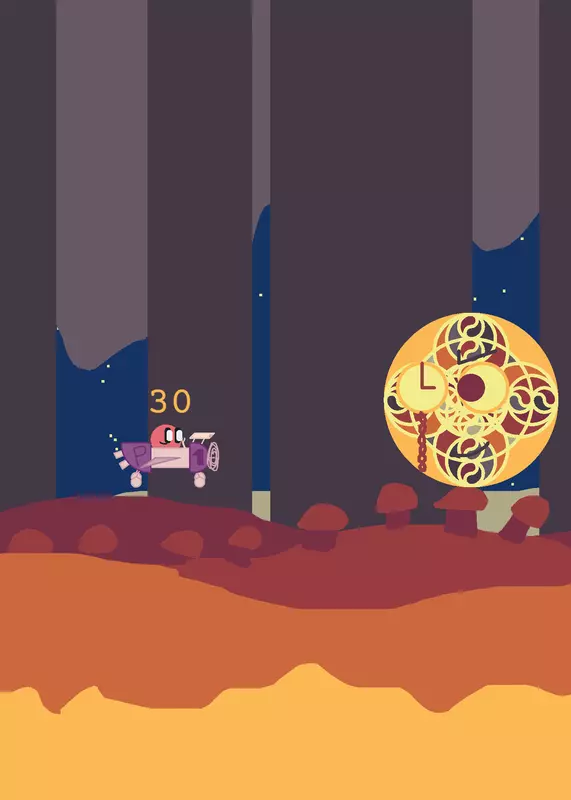 Mushroom - 4 by @slime_rancher