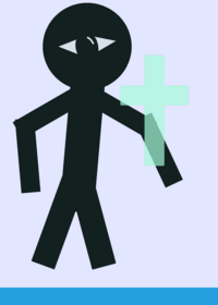If the crucifix worked on seek