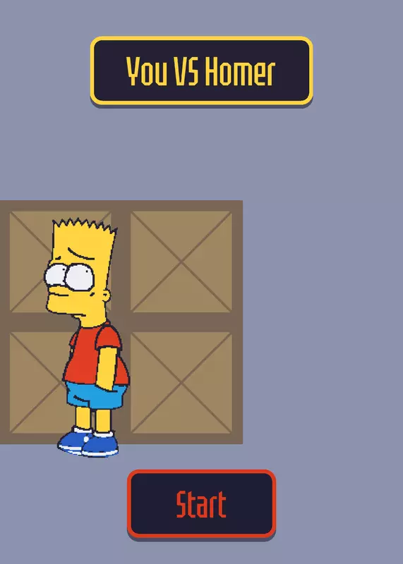 You VS Homer Deck by @AMBUSH_CLASSIC