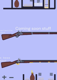 Muskets