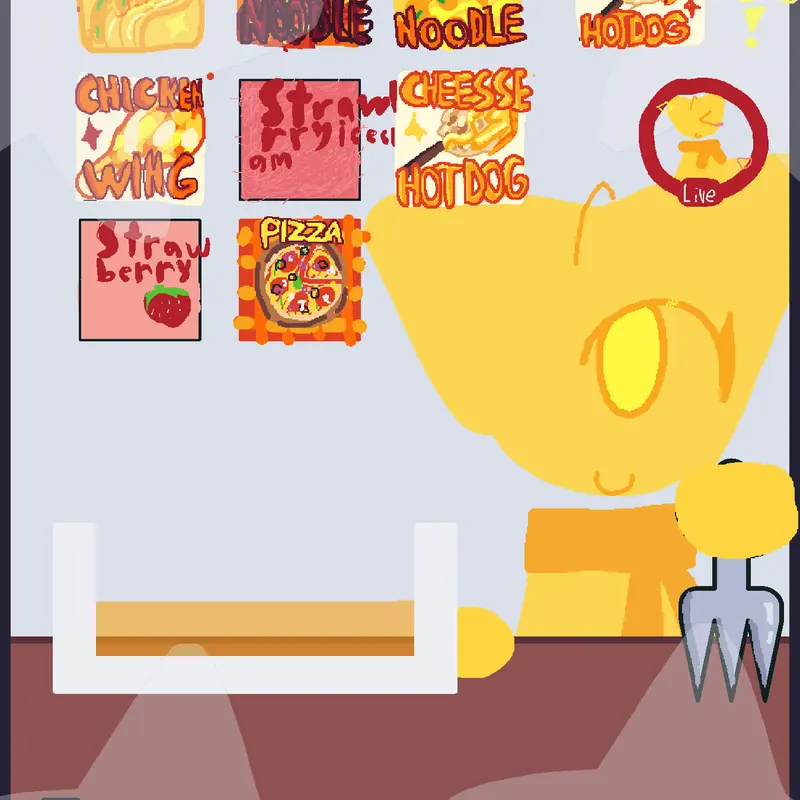 Game by @imauglydumbkaren