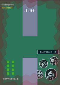 Slasher Vanity