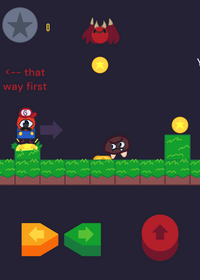 Play This game It's easy to make and...