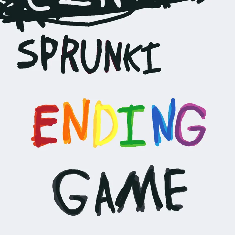 Cinders Sprunki ending game by @CinderStar78plus