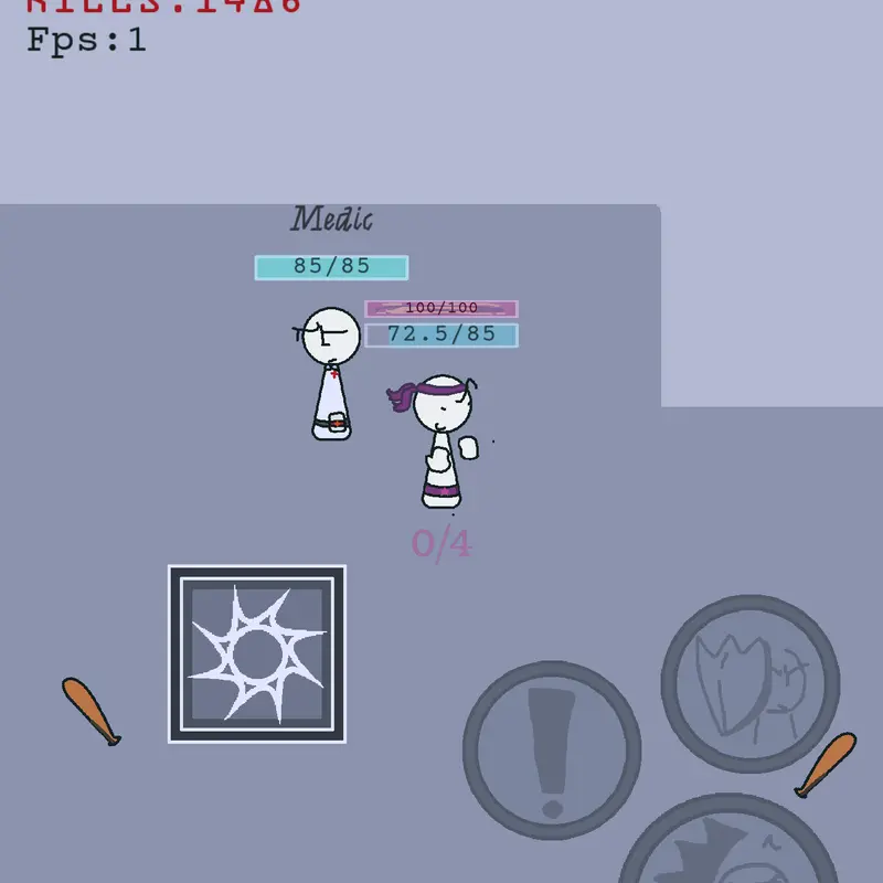 Game by @Izabela31