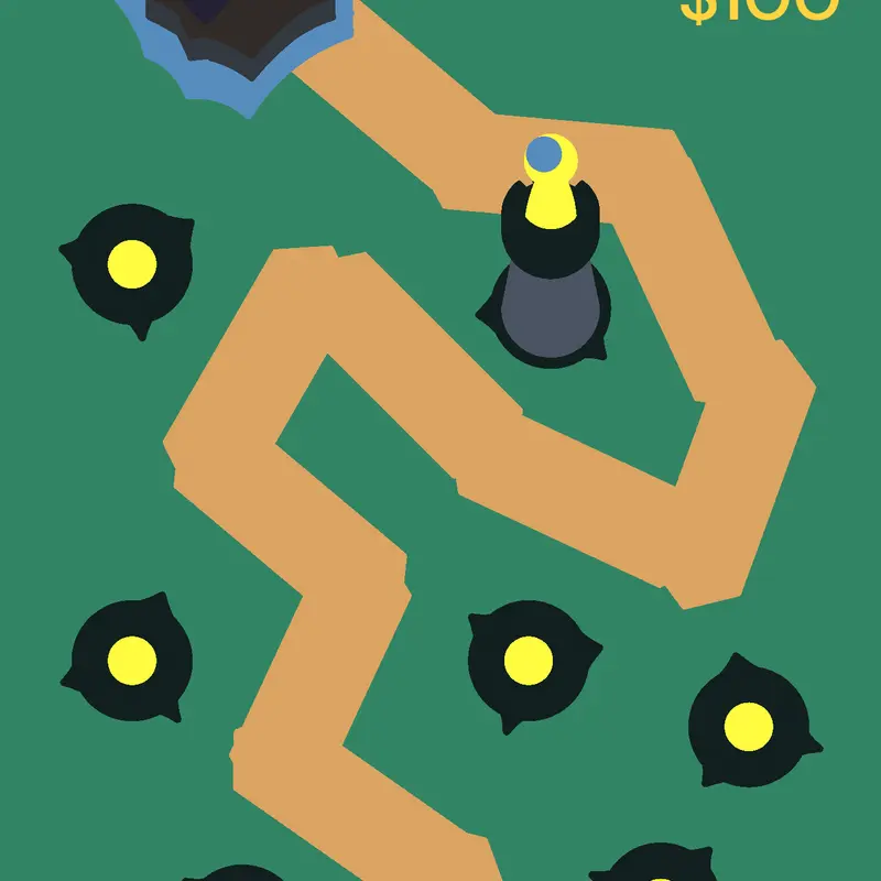 Game by @akuno