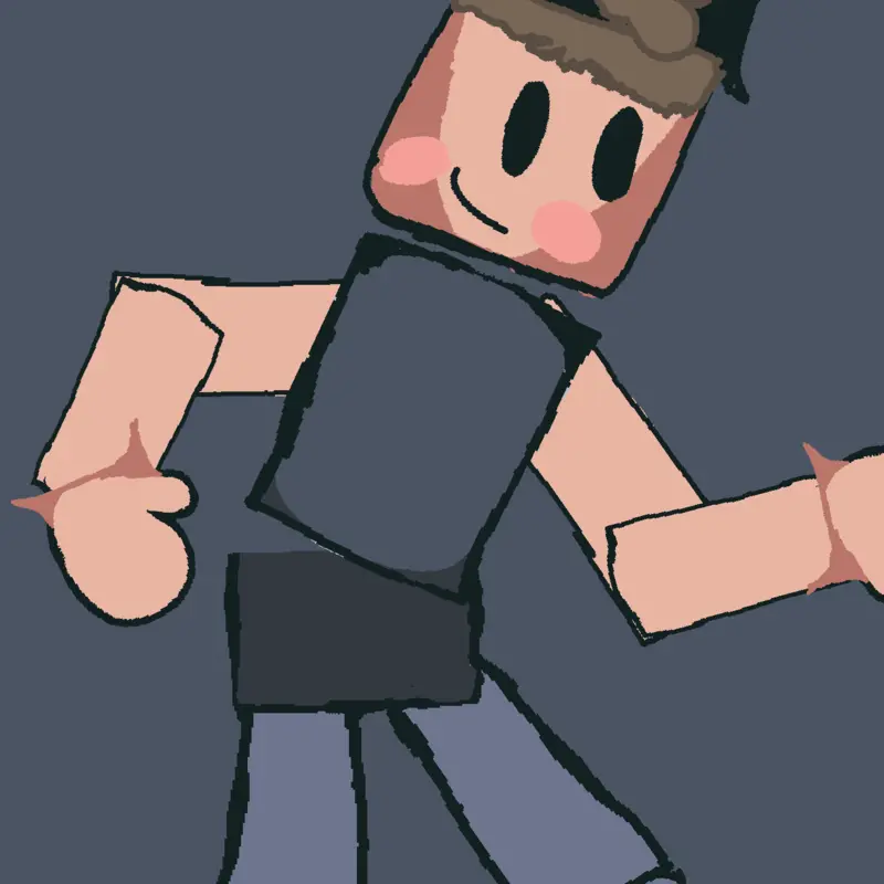 Me ragdoll by @Liamcoolsilly