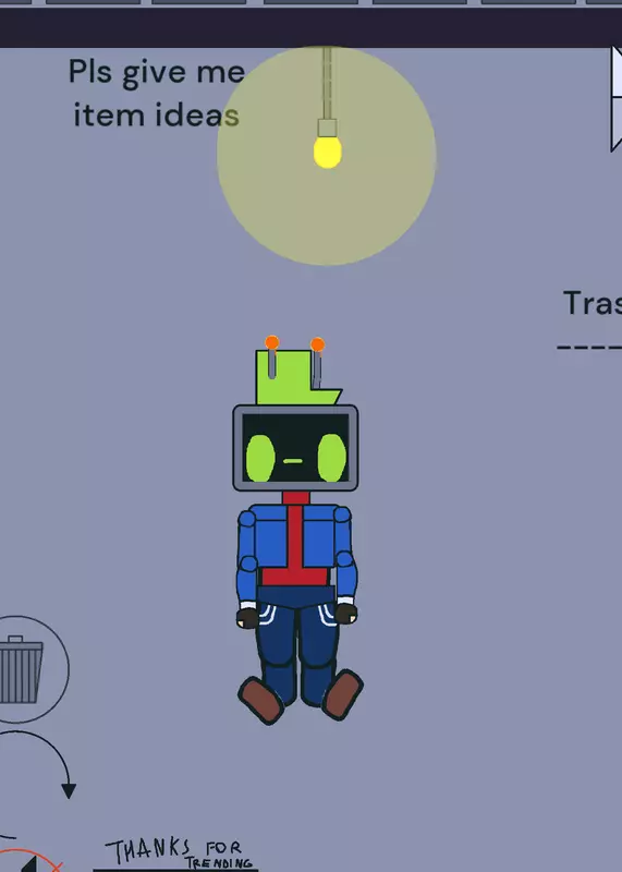 Game by @AmsyarTheAnimator
