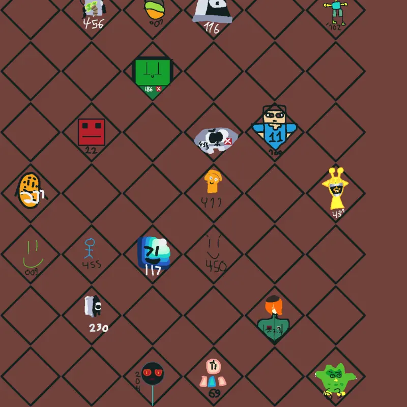 Game by @nothing_the_nothing