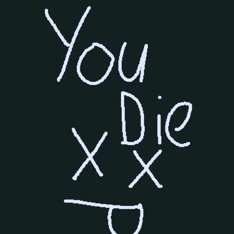You die by @zohra_chan