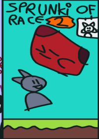 SPRUNKI OF RACE 2