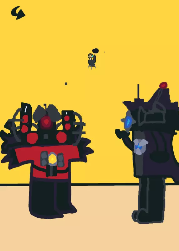 Game by @Titan_tv-man