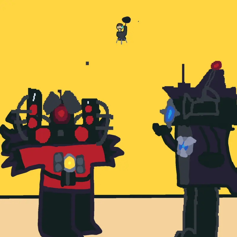 Game by @Titan_tv-man