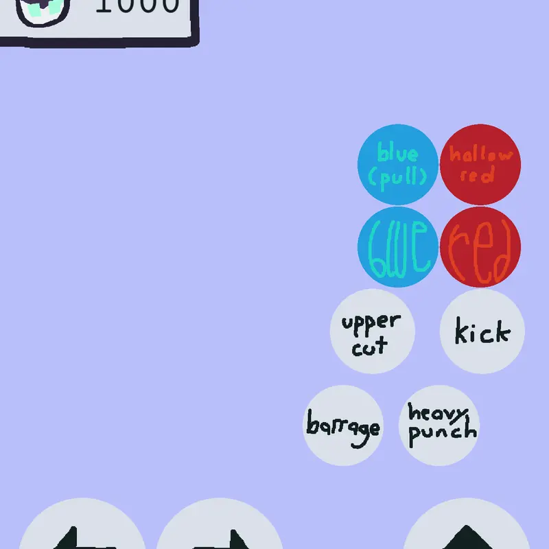 Game by @redthestickman