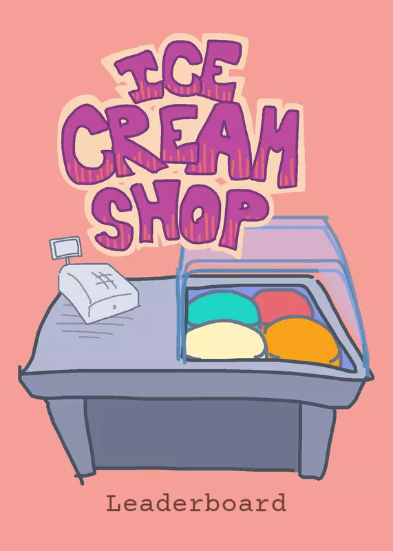 Ice cream shop by @ben