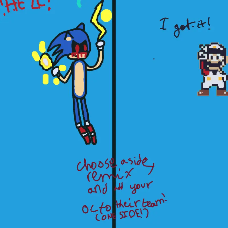 Game by @Team_sonicexe