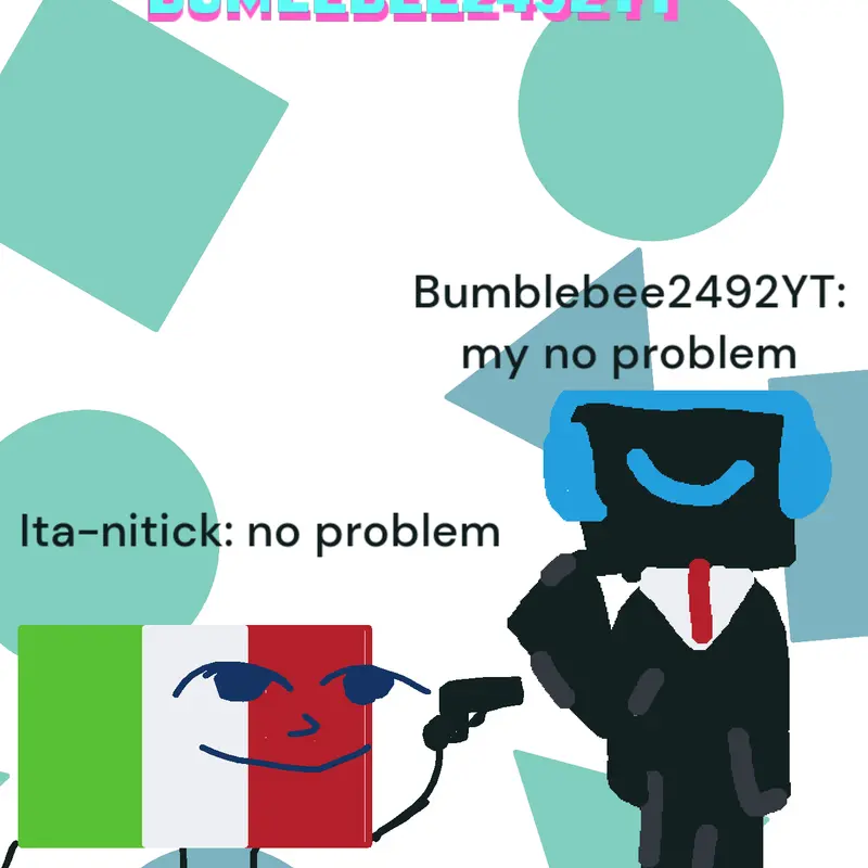 Game by @Bumblebee2492YT