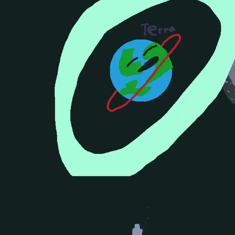 Meet my planets WIP more planets coming by @charactercastlefan