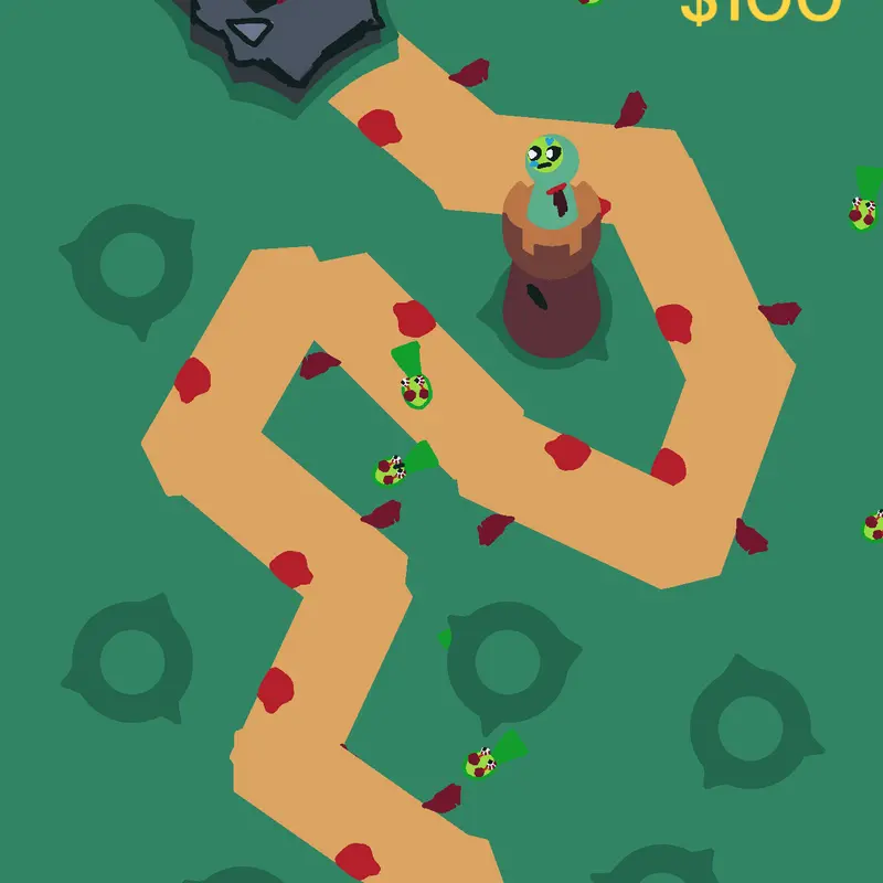 Game by @sarmit