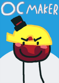Golfball OC Maker