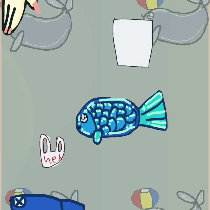 Under the sea by @cheyy