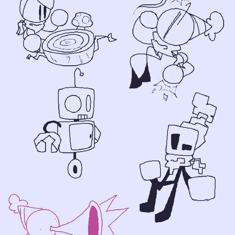 Game by @Dumb_Artist