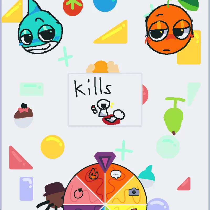 Game by @SL4Y3R_GN4RLY